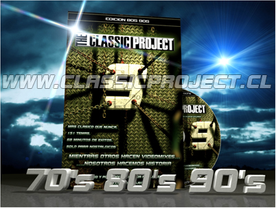 classic project 9