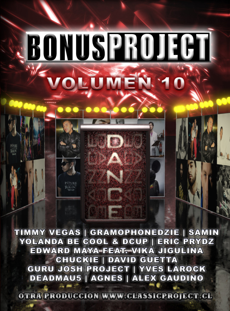 Bonus Project Vol 10 “Dance”
